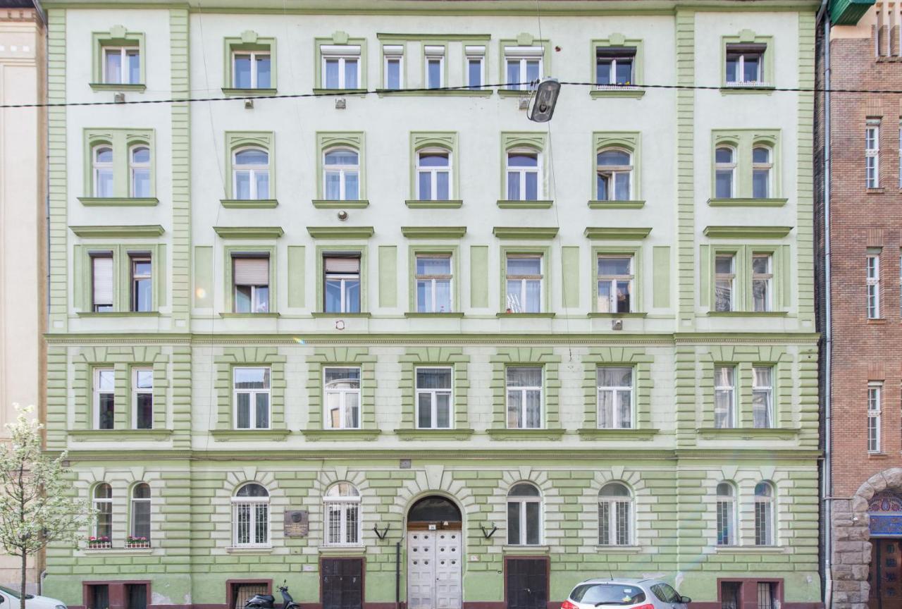 Venus - Park I Apartamento Budapeste