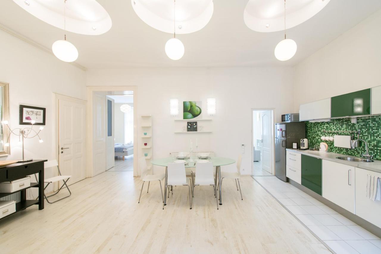 Venus - Park I Apartamento Budapeste