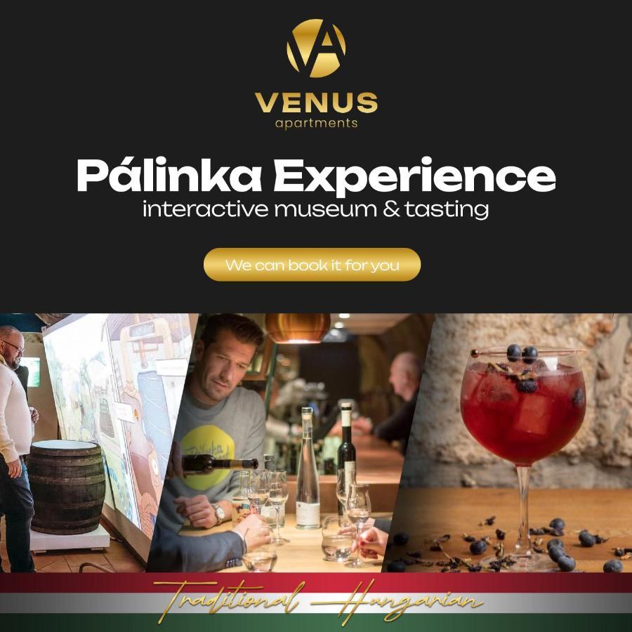 Venus - Park I Apartamento Budapeste